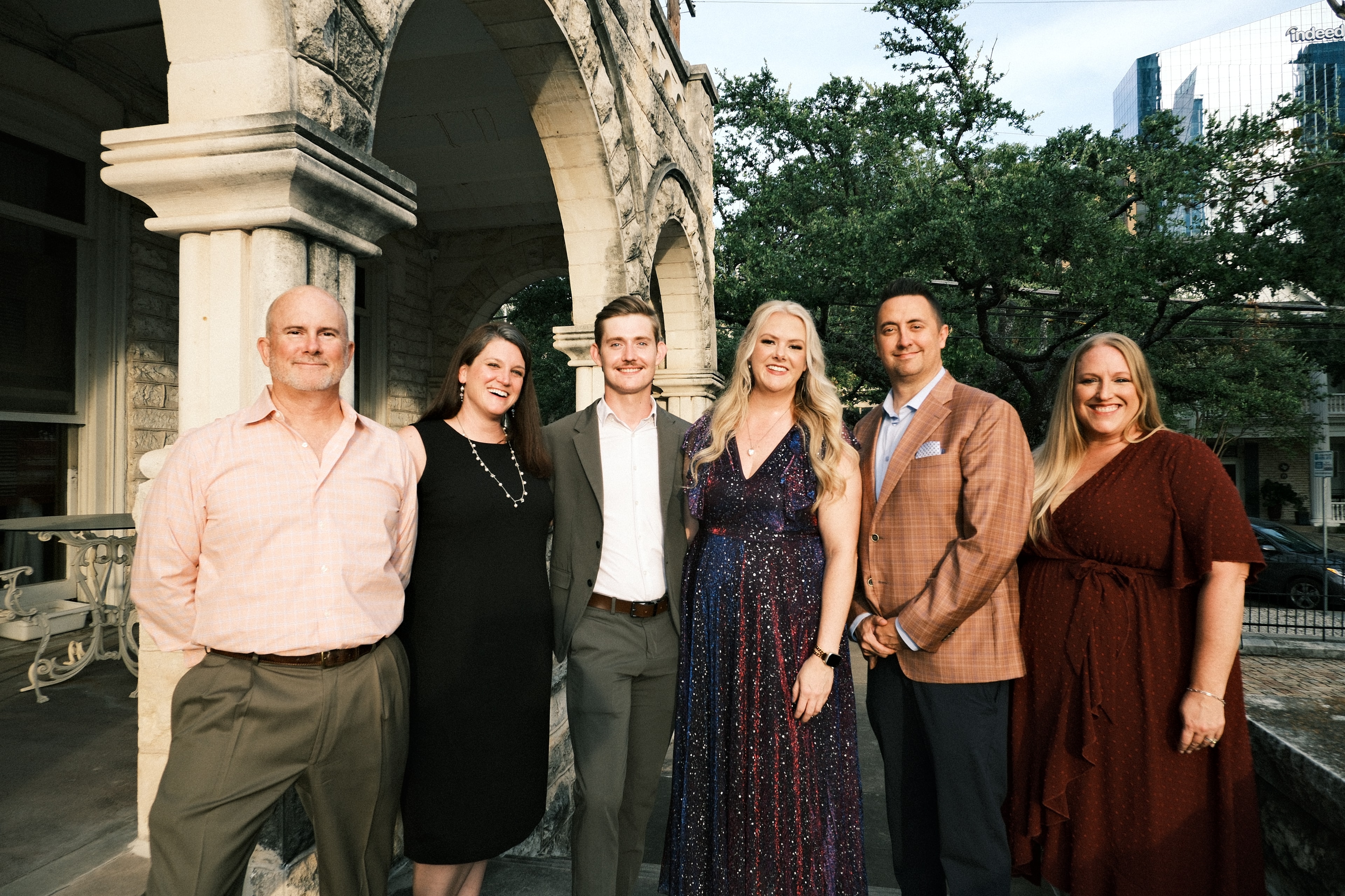 Independent Identity board of directors and staff