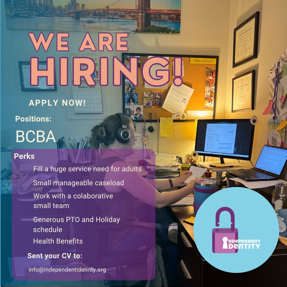 were hiring